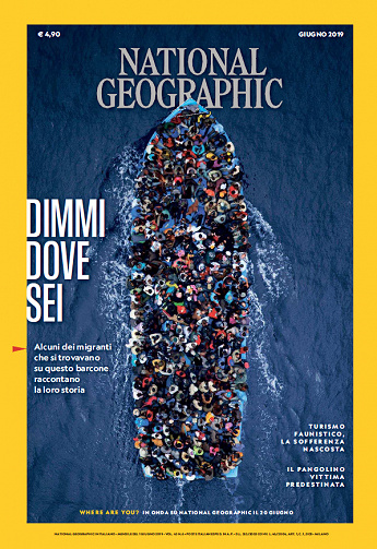 National Geographic Italia - Giugno 2019