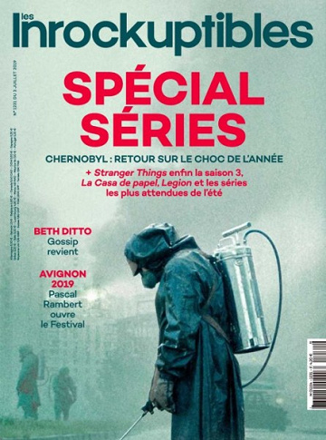 Les Inrockuptibles - 3 Juillet 2019