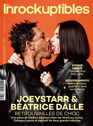 Les Inrockuptibles - 10 Juillet 2019