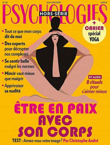 Psychologies Hors-Série - Mai-Juin 2019