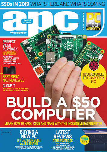 APC - February 2019, Issue 464