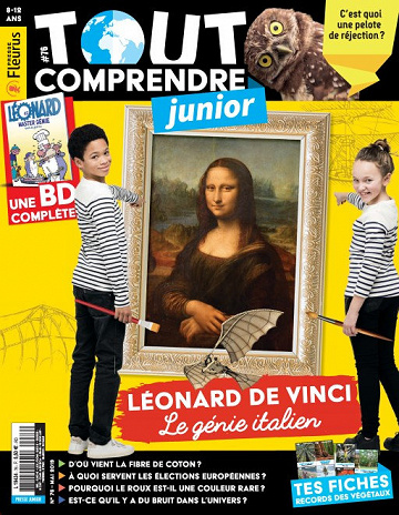 Tout Comprendre Junior - Mai 2019
