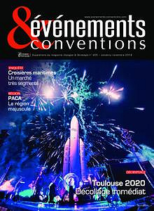 Evénements & Conventions - Octobre-Novembre 2019