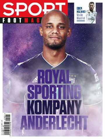 Sport Foot Magazine - 22 Mai 2019