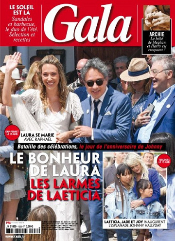 Gala France - 20 Juin 2019