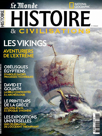 Histoire & Civilisations N°4 - Mai 2015