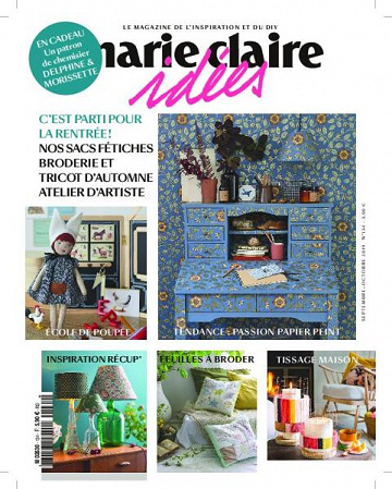 Marie Claire Idées - Septembre-Octobre 2019