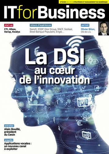 IT for Business - Mai 2019