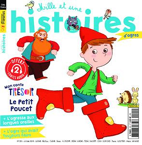 Mille et Une Histoires - Octobre 2019