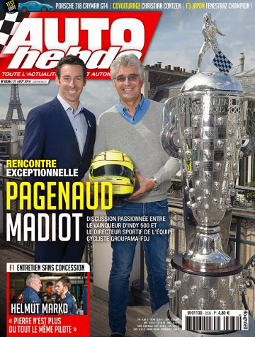 Auto Hebdo - 21 Août 2019