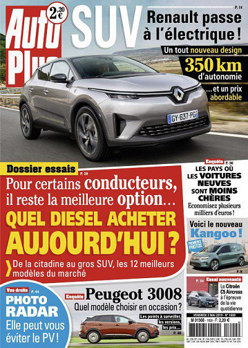 Auto Plus - 3 Mai 2019