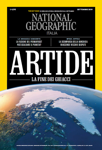 National Geographic Italia - Settembre 2019