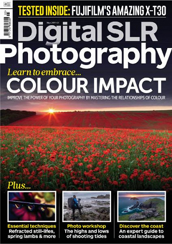 Digital SLR Photography - May 2019