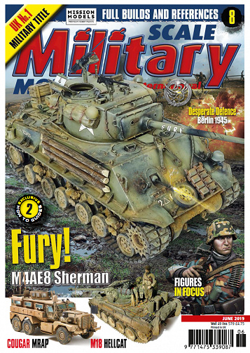 Scale Military Modeller International - June 2019
