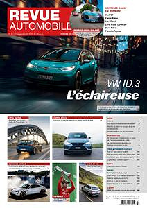 Revue Automobile - 12 Septembre 2019