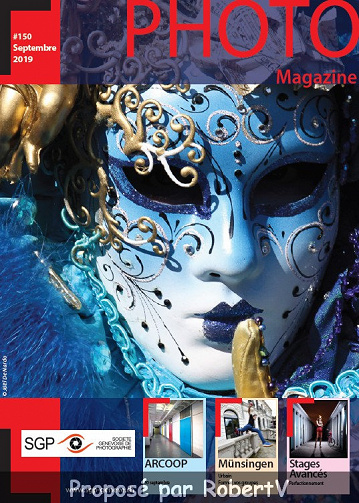 Photo Magazine N°150 - Septembre 2019