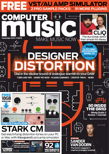 Computer Music - Issue 274 November 2019