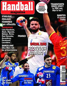 Handball Magazine - Décembre 2019 - Février 2020