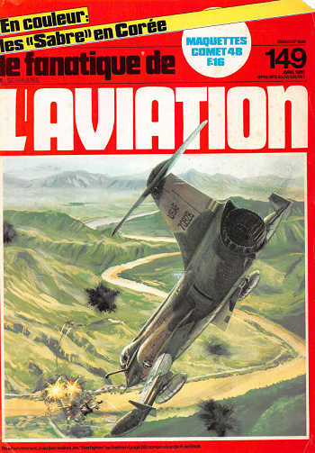 le fanatique de L’AVIATION - No. 149 Avril 1982