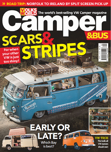 VW Camper & Bus – April 2019
