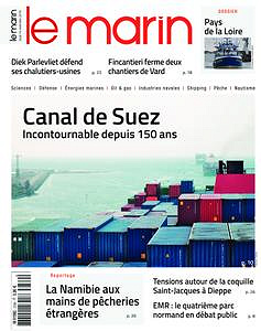 Le Marin - 14 Novembre 2019