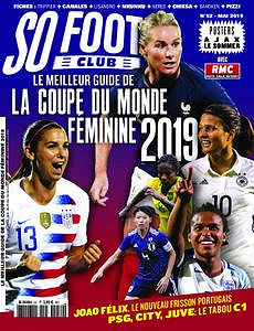 So Foot Club - Mai 2019
