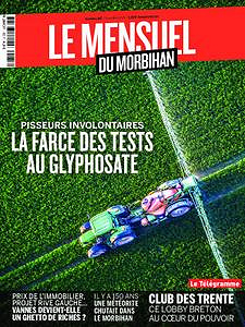 Le Mensuel du Morbihan - Novembre 2019