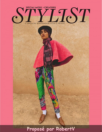 Stylist - 26  Septembre 2019