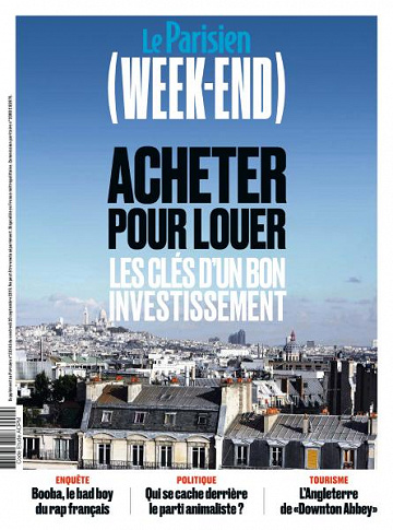 Le Parisien Magazine - 20 Septembre 2019