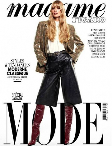 Madame Figaro - 30 Août 2019