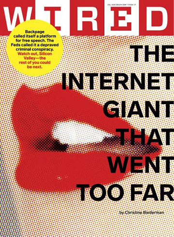 Wired USA - July-August 2019