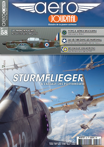 AéroJournal - n°58 Avril/Mai 2017