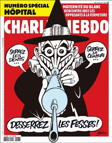 Charlie Hebdo N°1398 - 7 Mai 2019