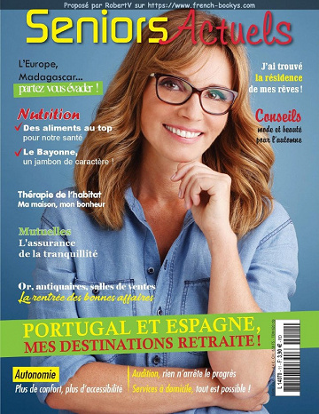 Seniors Actuels N°11 - Septembre-Octobre 2019