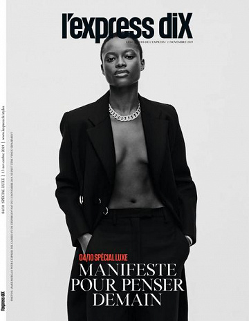 L’Express diX - 13 Novembre 2019