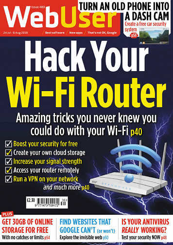 WebUser N°480 - 24 July - 6 August 2019