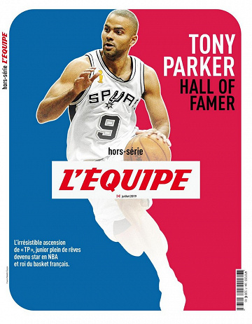 L’équipe Hors-série N°38 - Juillet 2019