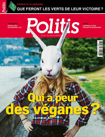 Politis - 13 Juin 2019