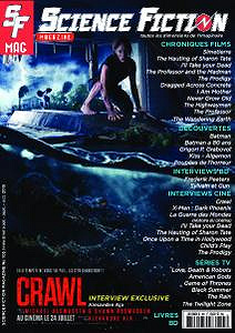 Science Fiction - Août-Octobre 2019