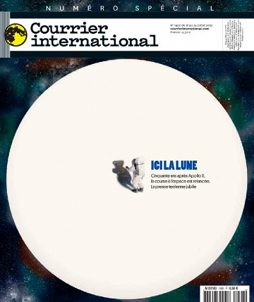 Courrier International - 18 Juillet 2019