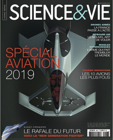 Science & Vie Hors-Série N°48 - Spécial Aviation 2019