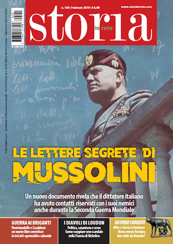 Storia in rete - N°160 Febbraio 2019