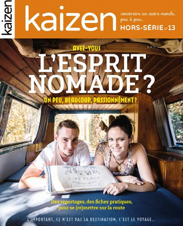 Kaizen Hors-Série N°13 - Juin 2019