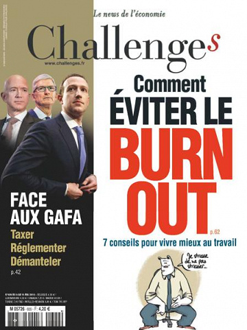 Challenges - 9 Mai 2019