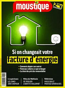 Moustique Magazine - 7 Septembre 2019
