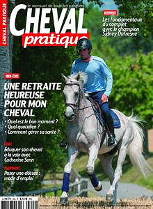 Cheval Pratique - Septembre 2019