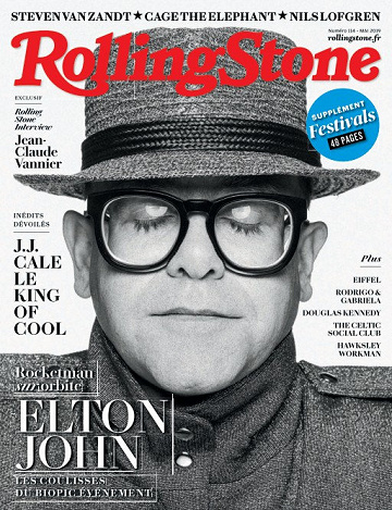 Rolling Stone France - Mai 2019