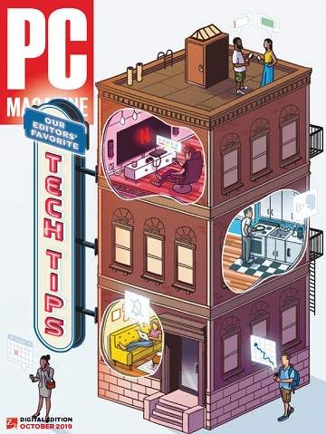 PC Magazine - October 2019