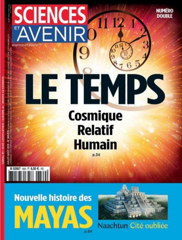 Sciences et Avenir - Juillet-Août 2019