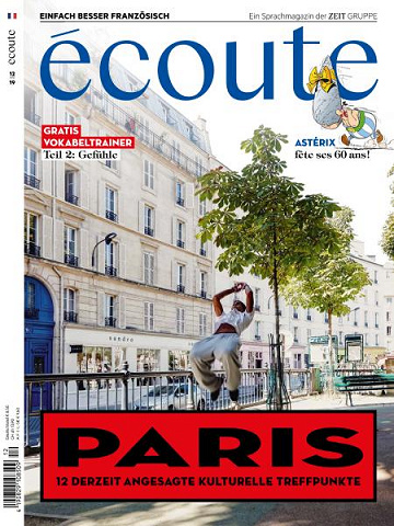 Écoute - Nr.12 2019